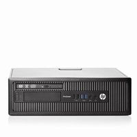 Business Desktop ProDesk 600 G1 Desktop Computer - Intel Core i7 i7-4790 3.60 GHz - Small Form Factor
