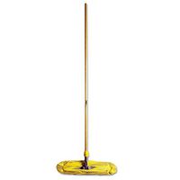 Stretch Dust Cotton Mop Cloth in Yellow