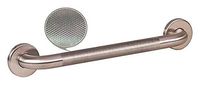 Premium Grab Bar, 36 in. L, 1-1/4 in. dia.