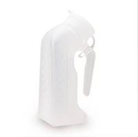 McKesson Medi Pak Urinal Male With Clear Cover 33 Ounce - Model 51-4701-7