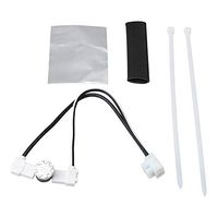 Homeswitch w10402110 Dishwasher Thermal Fuse Kit W10195528 LP14191 ADB1400AWB2