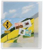 Darice ITY90391 Itoya Zig Zag Frost