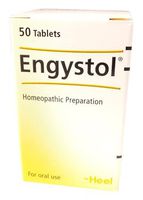 Engystol Homeopathy 50 Tablets