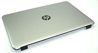 New Genuine HP Pavilion 15-AC 15-AF LCD Back Cover AP1EM000130 813930-001