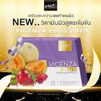 Vene 'Vicka Vicenza Plus Stemcell (Vene Plus) Veneto Vicenza Plus Stem Cell (1 box = 15 sachets) Organic Stem Cells Drink Beautiful white skin with aura