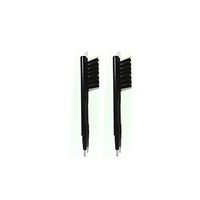 SGirl Hearing Aid Cleaning Brush with Wax Loop & Magnet (2pcs)