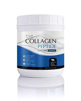 Focus Nutrition, Collagen Peptide Powder, Types I and III, For Healthy Skin, Hair, Nails, Bones, Pasture-Raised, Grass-Fed, Paleo, Keto, Gluten-Free - 16 oz