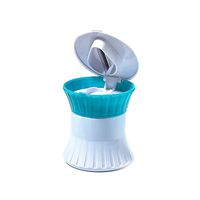 HUI JIN 3 in 1 Multifunction Pill Cutter,Tablet Crusher Box for Small Pills