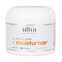 Ultra Aesthetics Alpha Lipoic Revitalizing Moisturizer 4 oz