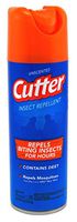 Cutter Insect Repellent 6 Ounce Unscented (177ml) (3 Pack)