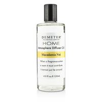 Demeter Atmosphere Diffuser Oil, Macadamia Nut, 4 Ounce