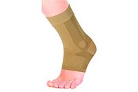 OrthoSleeve AF7 Ankle Brace (One Sleeve) for Inversion sprains, weak Ankles, Instability and Achilles tendonitis