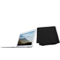 Apple 13 inches MacBook Air, 1.8GHz Intel Core i5 Dual Core Processor, 8GB RAM, 128GB SSD, Mac OS, Silver, MQD32LL/A (Renewed)