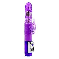 Jesse Rechargeable Personal Massager Whisper Quiet Travel Wand Massager for Women Gril