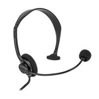 Emkay VR-3361 Computer On Ear Headset with Microphone