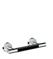 hansgrohe Unica Comfort Foot Rest, chrome