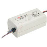 Mean Well APV-12-24 Power Supply AC-DC 24V@0.5A 100-264V In Enclosed Panel Mnt LED Driver APV Series