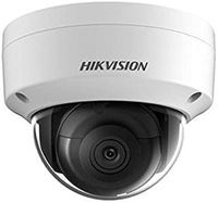 Hikvision 8MP IP Camera DS-2CD2185FWD-I 4mm Lens Network Dome Camera ONVIF PoE H.265+ IP67 Outdoor Waterproof Security Camera English Version Support upgrade Face Detection