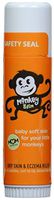 Monkey Balm All Natural Skin Care for Kids, Babies, and Adults | Helps Heal Eczema, Psoriasis, Dry and Cracked Skin, Bug Bites, Rashes, and Sunburns (0.6oz)