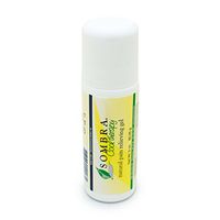 Sombra Cool Therapy Natural Pain Relieving Gel Roll On, 3-Ounce