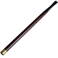 8.7''/220mm New long wooden smooth cigarette holder, smoking regular cigarettes