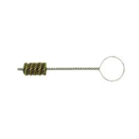 Trident 3/4 Circle Brass Brush