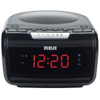 RCA Cd Clock Radio