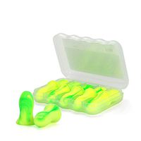 Soft Foam Ear Plugs Foam Earplugs with One Pair Per Pack-yehe