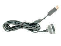 Xbox 360 Microsoft Play & Charge Kit Cable Only