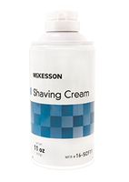 Crm Shave Aerosol 11Oz 12/Bx by MCKESSON