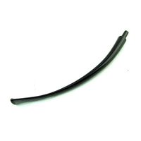 OLD FOX Bent Stem Replacement Churchwarden Tobacco Pipe Mouthpiece Fit 3mm Metal Filters DIY Pipe Accessories BE0047