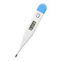 Heay Digital Medical Thermometer for Armpit Oral Fast Reading LCD Temperature Meter for Baby Adult Rectal Thermometry 1PCS Thermometer