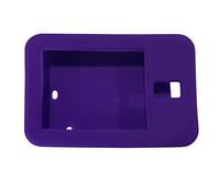 Tandem T-Slim Pump case. (Purple)