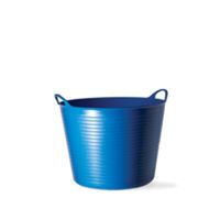 (2 Tubs) 3.5 Gallon Blue Small Tubtrug