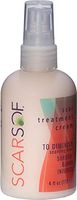 ScarSof Scar Treatment Cream, 4 oz Pump Bottle