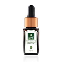 Organic Harvest - Eucalyptus Essential Oil – USDA, OneCert, Certified Organic, 100% Pure, Undiluted, Therapeutic Grade, Excellent for Aromatherapy, 1/3 fl. Oz / 10 ml