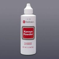 HOLLISTER Karaya Barrier Powder Karaya 2-1/2 oz. Puff Bottle (#7905, Sold Per Box)