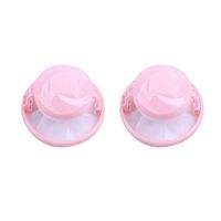 WL Portable Washing Machine Floating Filter Bag - Reusable, Filter Cotton Lint Pet Hair, Hair Remover Cleaning Filter