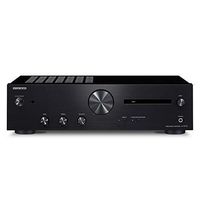Onkyo A-9110 Integrated Stereo Amplifier, Black
