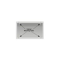 Silent Knight RBB Battery Accessory Cabinet