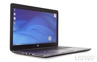 HP ProBook 645 G1 Laptop Notebook PC (AMD A6-4400m, 4GB Ram, 320GB HDD, Camera, VGA, WiFi) Win 10 Pro (Renewed)