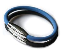 Biofield Balance Bracelet - 90% Effective in Eliminating Vertigo - (X-Large, Brown)