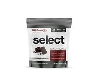 PEScience Select Smart Mass, Gourmet Chocolate, 28 Servings, Clean Mass Gainer Powder