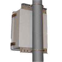 Hana Wireless HW-NM-1 Nema Universal Mounting Kit-Pole Diameter 3 To 4 in.