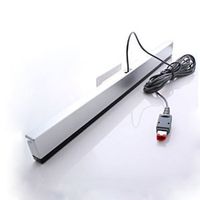 New Wired Infrared Ray Sensor Bar For Nintendo Wii