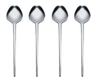 Alessi BMGS03S4 Humancollection Human Collection Amuse Utensils, Silver