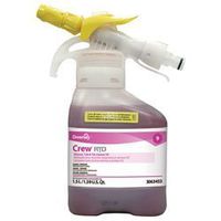 Diversey 93063453 Crew, Pro-Grade Crew Shower, Tub & Tile Cleaner, Blast Nasty Scum and Mildew (2/cs) by Diversey