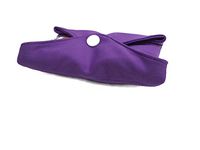 6 Maxi Bamboo Mama Cloths/ Menstrual Sanitary Pads / Panty (Maxi, Orchid)