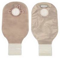 New Image 2-Piece Drainable Pouch 2-3/4", Transparent [Box of 10]