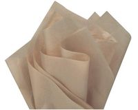 Flexicore Packaging® Premium Tissue | Color | Size: 15"x20" | Count: 100 Sheet | Crape Paper | Craft Paper (Premium Orange, 100 Sheets)